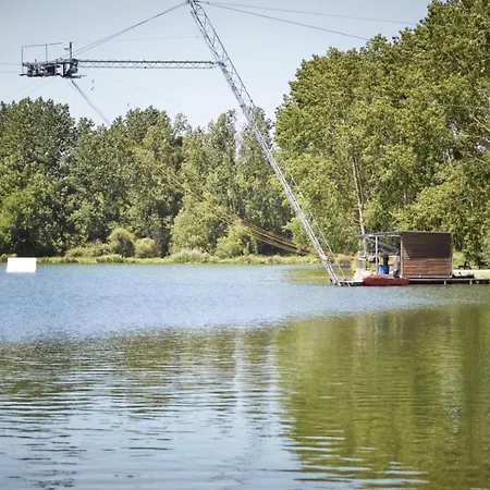 샬레 3p 4/6pers Moncontour (Vienne)