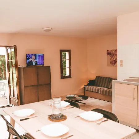 3p 4/6pers 샬레 Moncontour (Vienne)